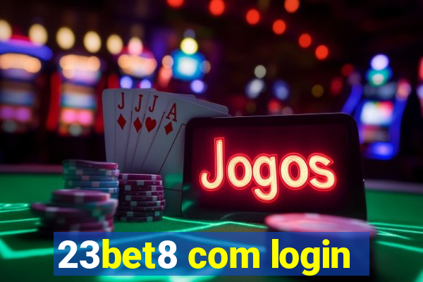 23bet8 com login